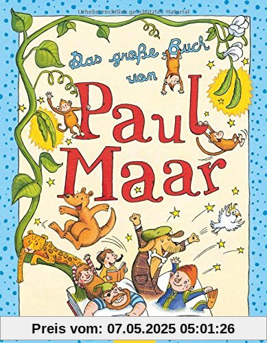 Das große Buch von Paul Maar