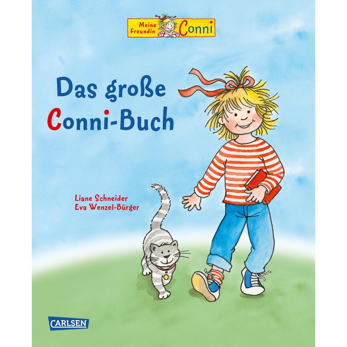 Das große Conni-Buch Das große Conni-Buch von Carlsen Verlag GmbH