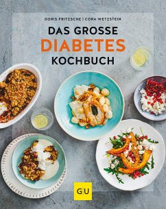 Das große Diabetes-Kochbuch von Gräfe & Unzer