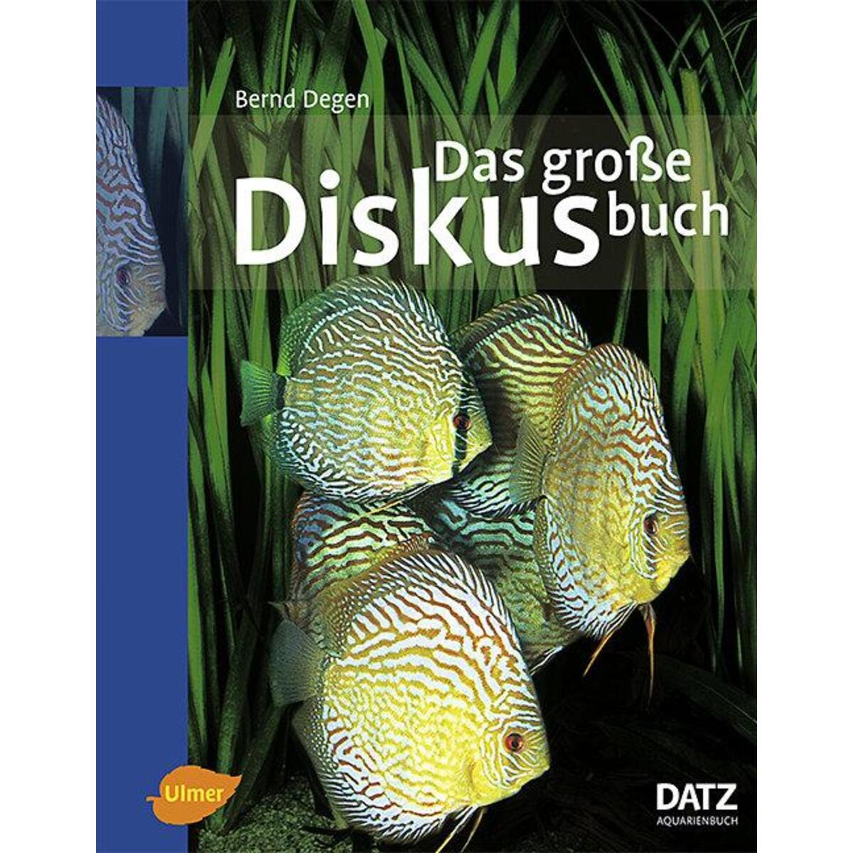 Das große Diskusbuch von Ulmer Eugen Verlag