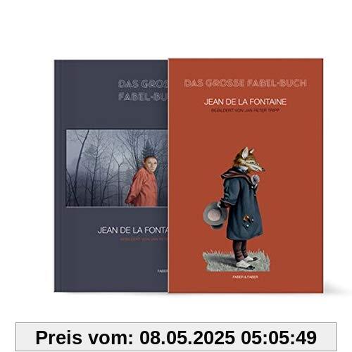 Das große Fabel-Buch: Mit farbigen Bildern von Jan Peter Tripp