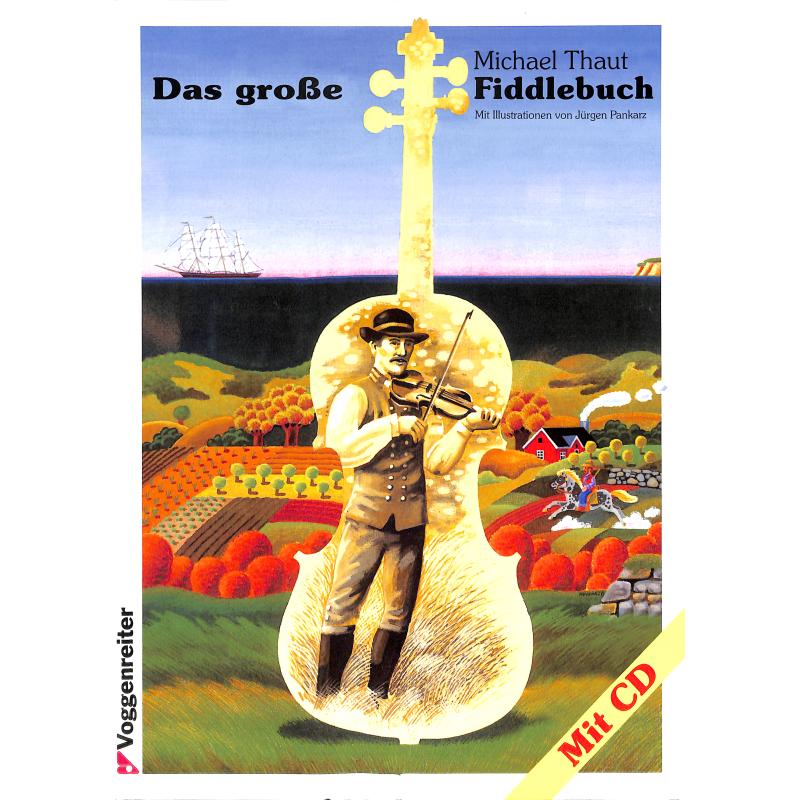 Das grosse Fiddlebuch Das grosse Fiddlebuch
