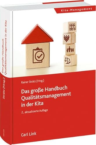 Das große Handbuch Qualitätsmanagement in der Kita von Link, Carl