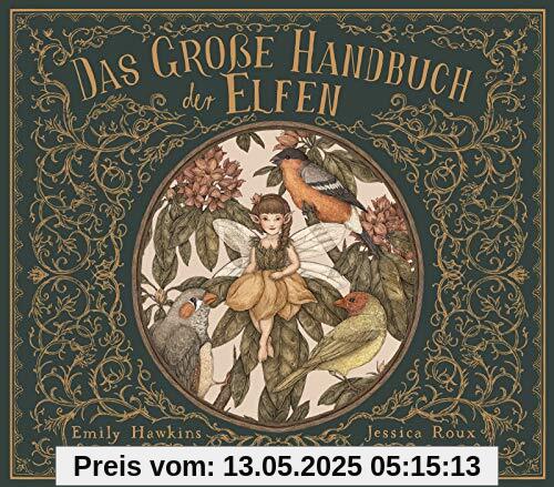 Das große Handbuch der Elfen