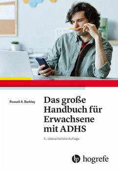 Das große Handbuch für Erwachsene mit ADHS von Hogrefe (vorm. Verlag Hans Huber )
