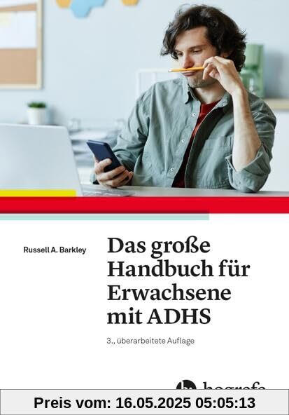 Das große Handbuch für Erwachsene mit ADHS