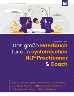 Das große Handbuch für den systemischen NLP-Practitioner & Coach von Werdewelt Verlags- und Medienhaus
