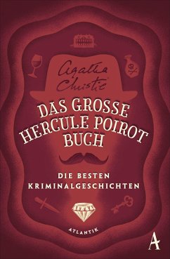 Das große Hercule-Poirot-Buch von Atlantik Verlag