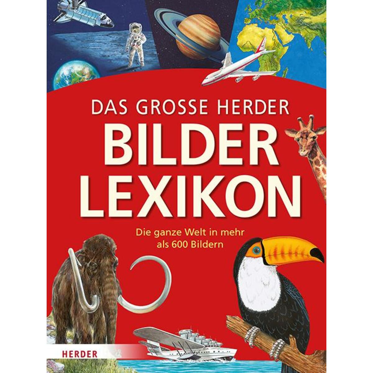Das große Herder Bilderlexikon von Kerle Verlag