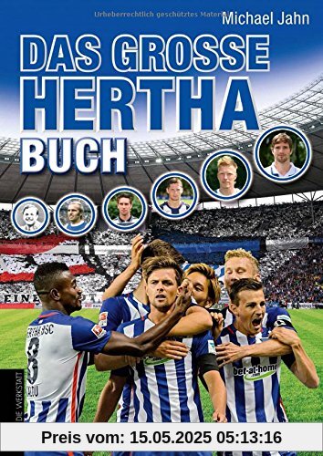 Das große Hertha-Buch