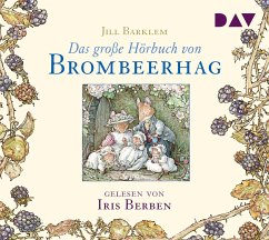 Das große Hörbuch von Brombeerhag von Der Audio Verlag, Dav