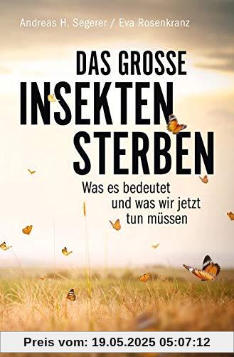 Das große Insektensterben: Was es bedeutet und was wir jetzt tun müssen Das große Insektensterben: Was es bedeutet und was wir jetzt tun müssen
