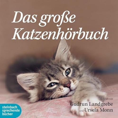 Das große Katzenhörbuch