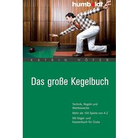 Das große Kegelbuch