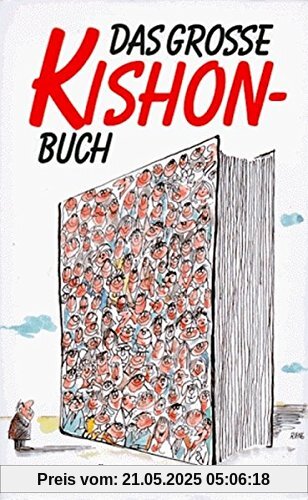 Das grosse Kishon-Buch: Gesammelte Satiren 1961-1969