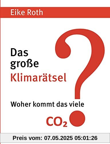 Das große Klimarätsel: Woher kommt das viele CO2?