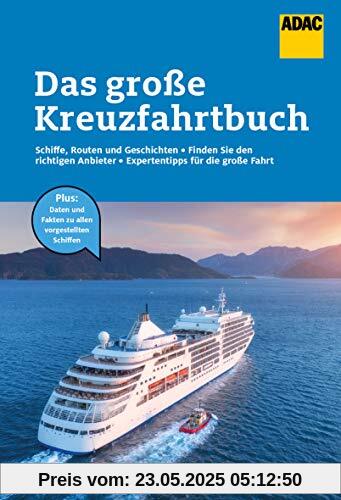 Das große Kreuzfahrtbuch