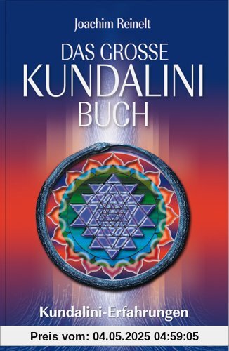 Das große Kundalini-Buch. Kundalini-Erfahrungen
