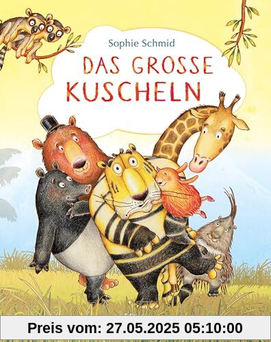 Das große Kuscheln