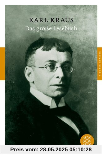 Das große Lesebuch (Fischer Klassik)