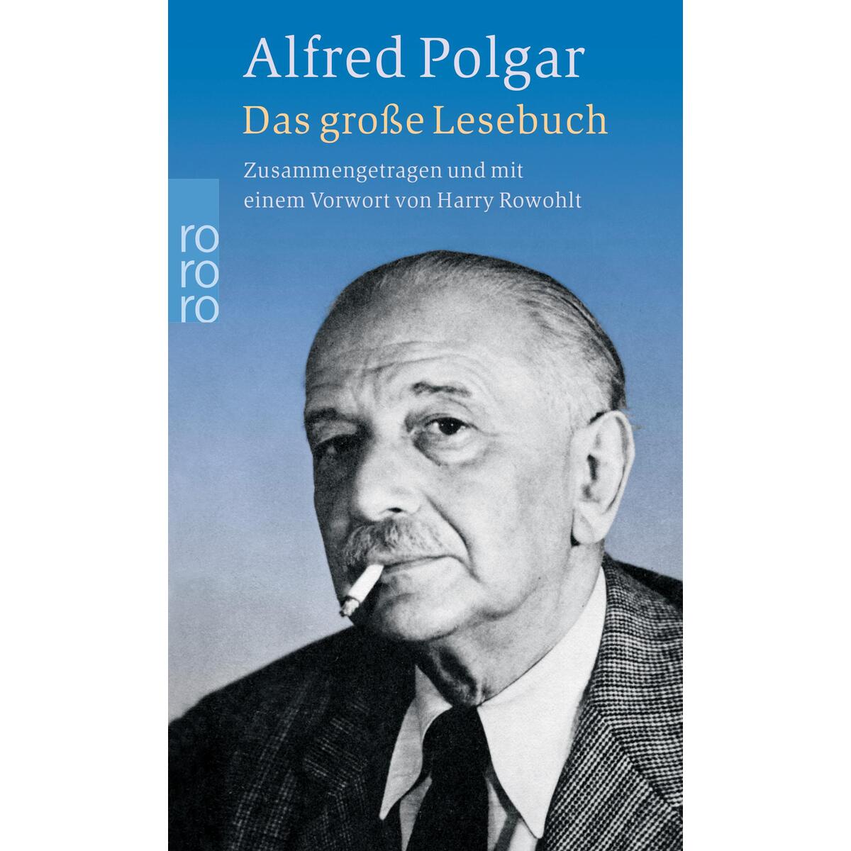 Das große Lesebuch von Rowohlt Taschenbuch