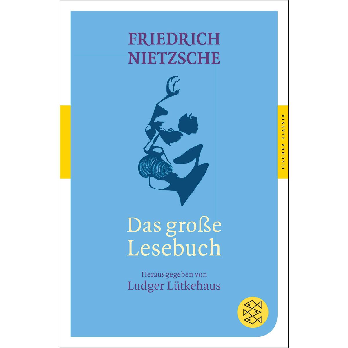 Das große Lesebuch von FISCHER Taschenbuch