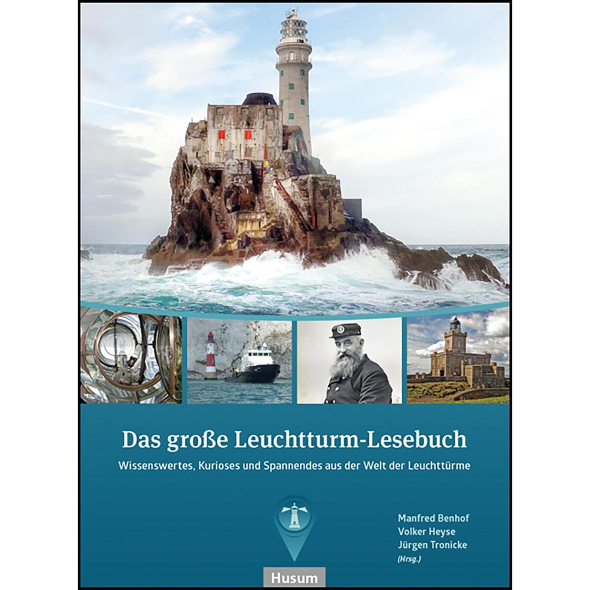 Das große Leuchtturm-Lesebuch Das große Leuchtturm-Lesebuch von Husum Druck