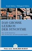 Das große Lexikon der Synonyme: Über 28.000 Stichwörter Über 300.000 sinn- und sachverwandte Begriffe: Über 28.000 Stichwörter, über 300.000 sinn- und sachverwandte Begriffe Das große Lexikon der Synonyme: Über 28.000 Stichwörter Über 300.000 sinn- und sachverwandte Begriffe: Über 28.000 Stichwörter, über 300.000 sinn- und sachverwandte Begriffe