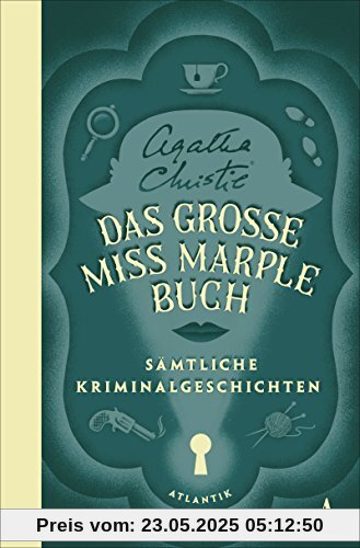 Das große Miss-Marple-Buch