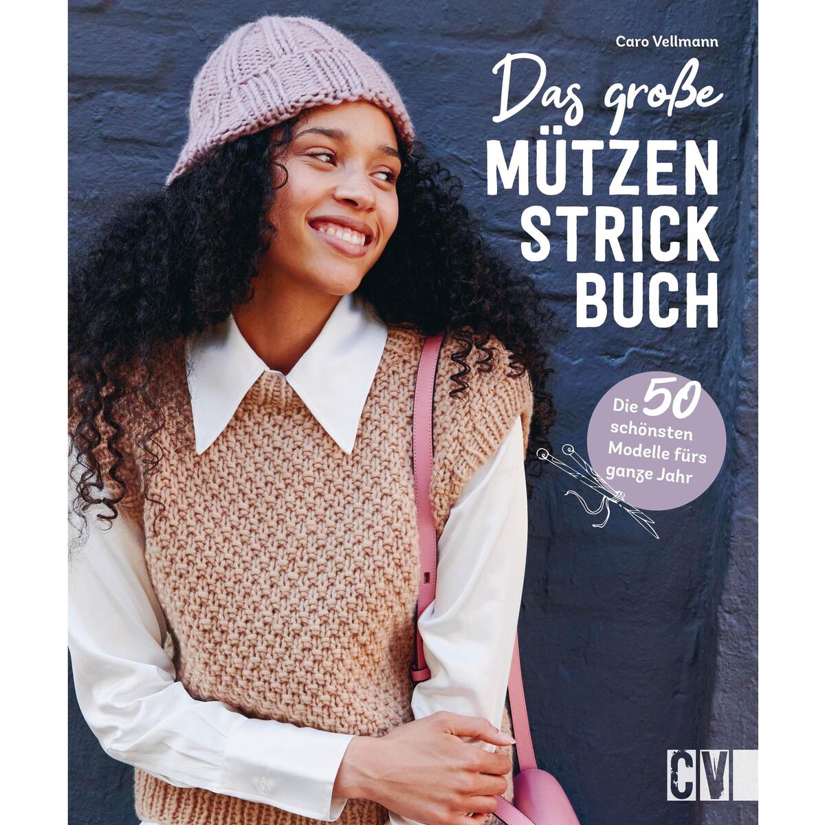 Das große Mützen-Strickbuch von Christophorus Verlag