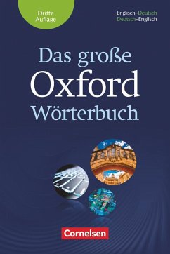 Das große Oxford Wörterbuch von Cornelsen Verlag / OUP Oxford / Oxford University Press