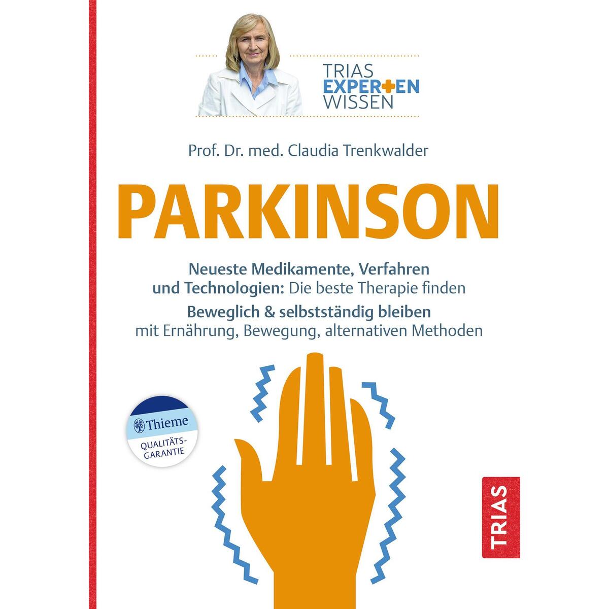 Expertenwissen: Parkinson von Trias