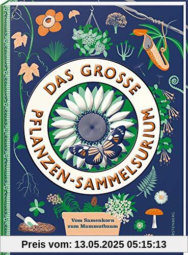 Das große Pflanzen-Sammelsurium: Vom Samenkorn zum Mammutbaum