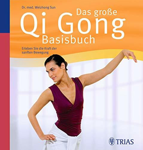 Das große Qi Gong Basisbuch: Erleben Sie die Kraft der sanften Bewegung Das große Qi Gong Basisbuch: Erleben Sie die Kraft der sanften Bewegung