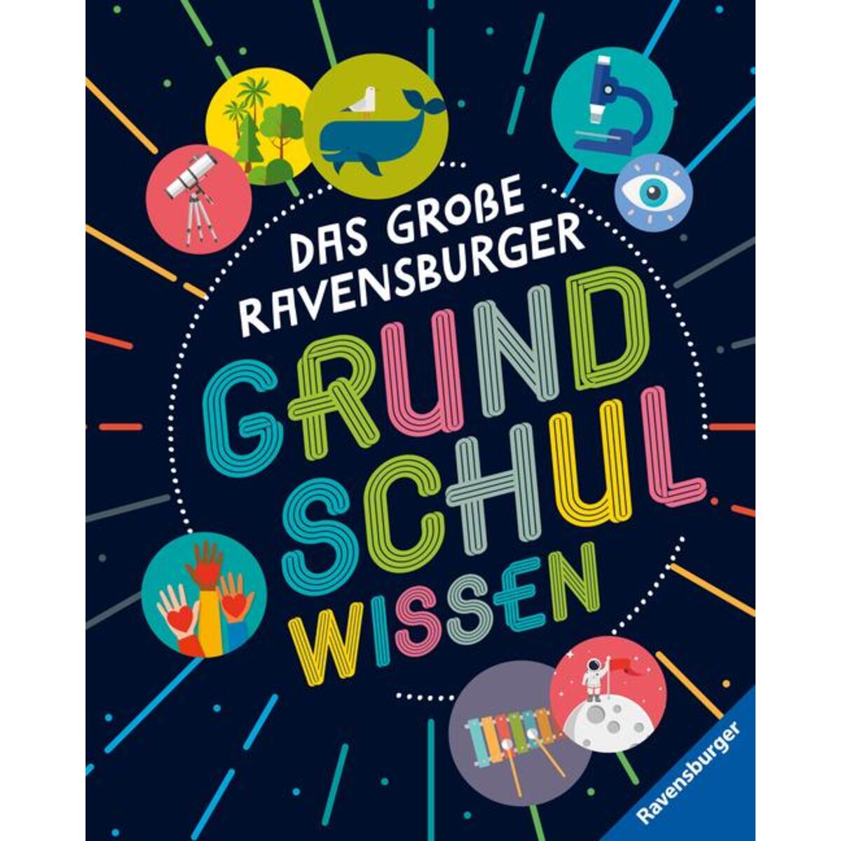 Das große Ravensburger Grundschulwissen - ein umfangreiches Lexikon für Schule u... Das große Ravensburger Grundschulwissen - ein umfangreiches Lexikon für Schule u... von Ravensburger Verlag