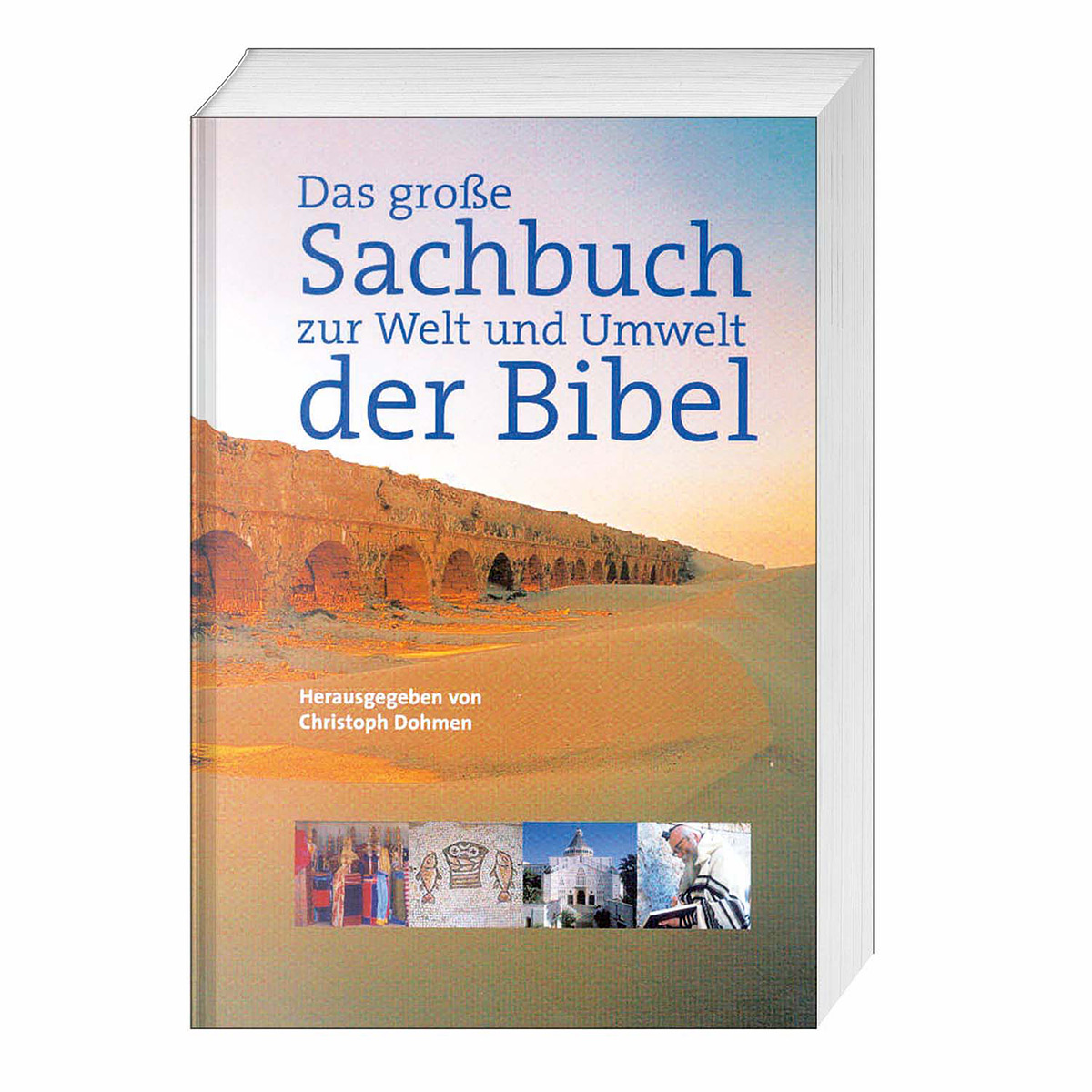 Das große Sachbuch zur Welt und Umwelt der Bibel