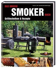 Das große Smoker-Buch von Heel Verlag