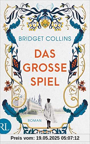 Das große Spiel: Roman