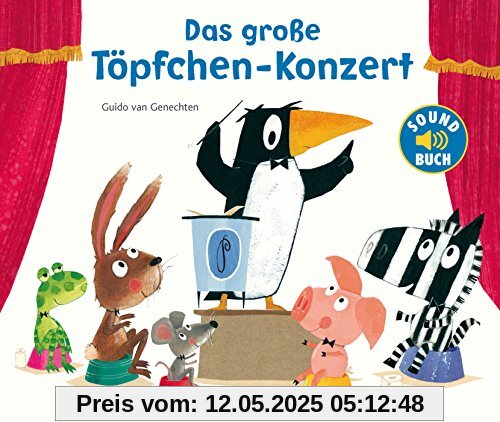 Das große Töpfchen-Konzert