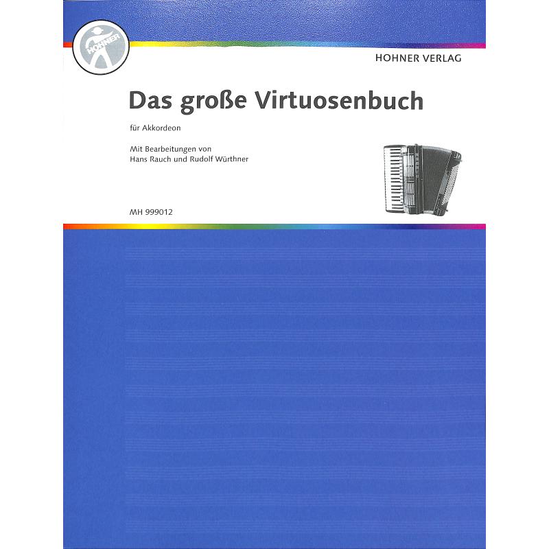 Das grosse Virtuosenbuch