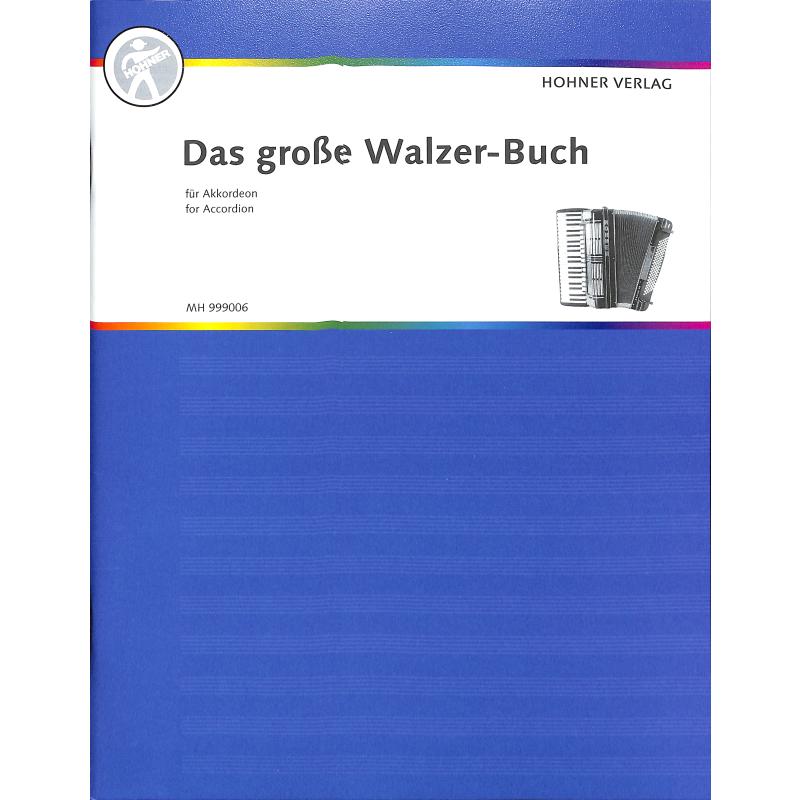 Das grosse Walzerbuch