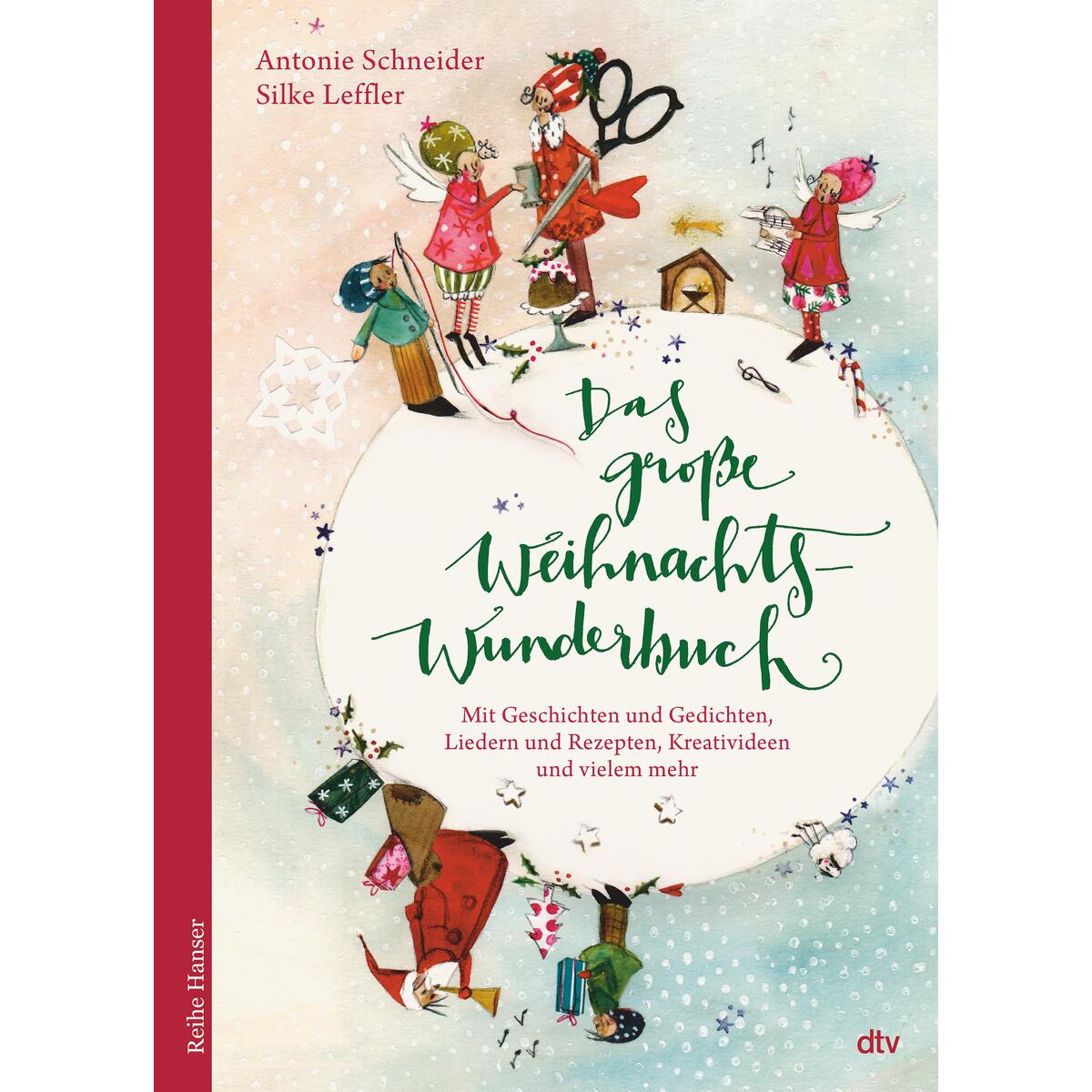 Das große WeihnachtsWunderBuch Das große WeihnachtsWunderBuch von dtv Verlagsgesellschaft