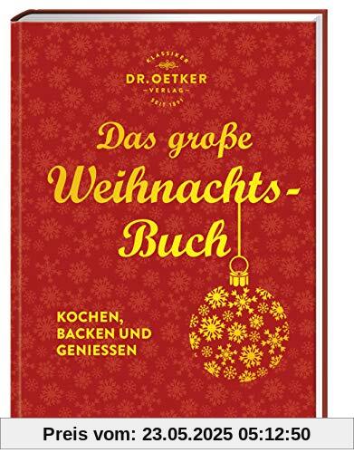 Das große Weihnachtsbuch Das große Weihnachtsbuch