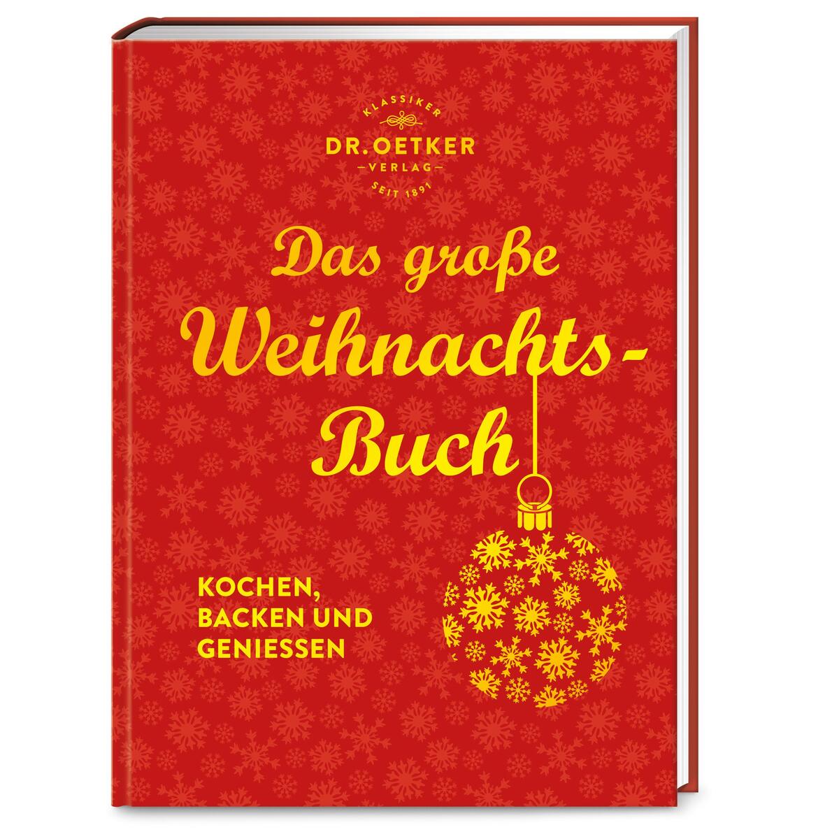 Das große Weihnachtsbuch von ZS Verlag