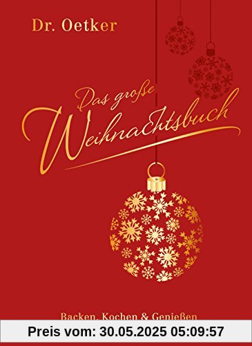 Das große Weihnachtsbuch