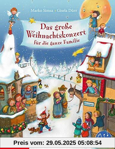 Das große Weihnachtskonzert für die ganze Familie Das große Weihnachtskonzert für die ganze Familie