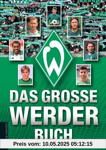 Das große Werder-Buch