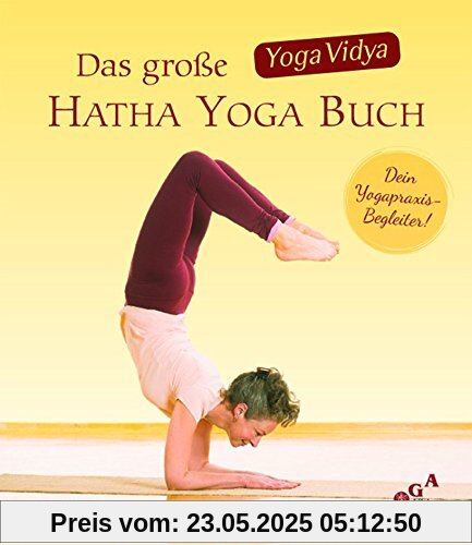 Das große Yoga Vidya Hatha Yoga Buch