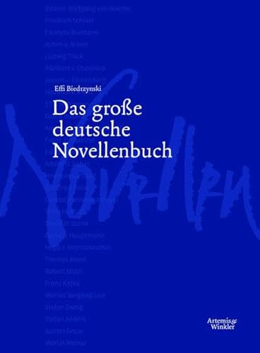 Das große deutsche Novellenbuch Das große deutsche Novellenbuch