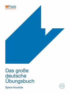 Das große deutsche Übungsbuch von Praxis Spezialverlag DaF